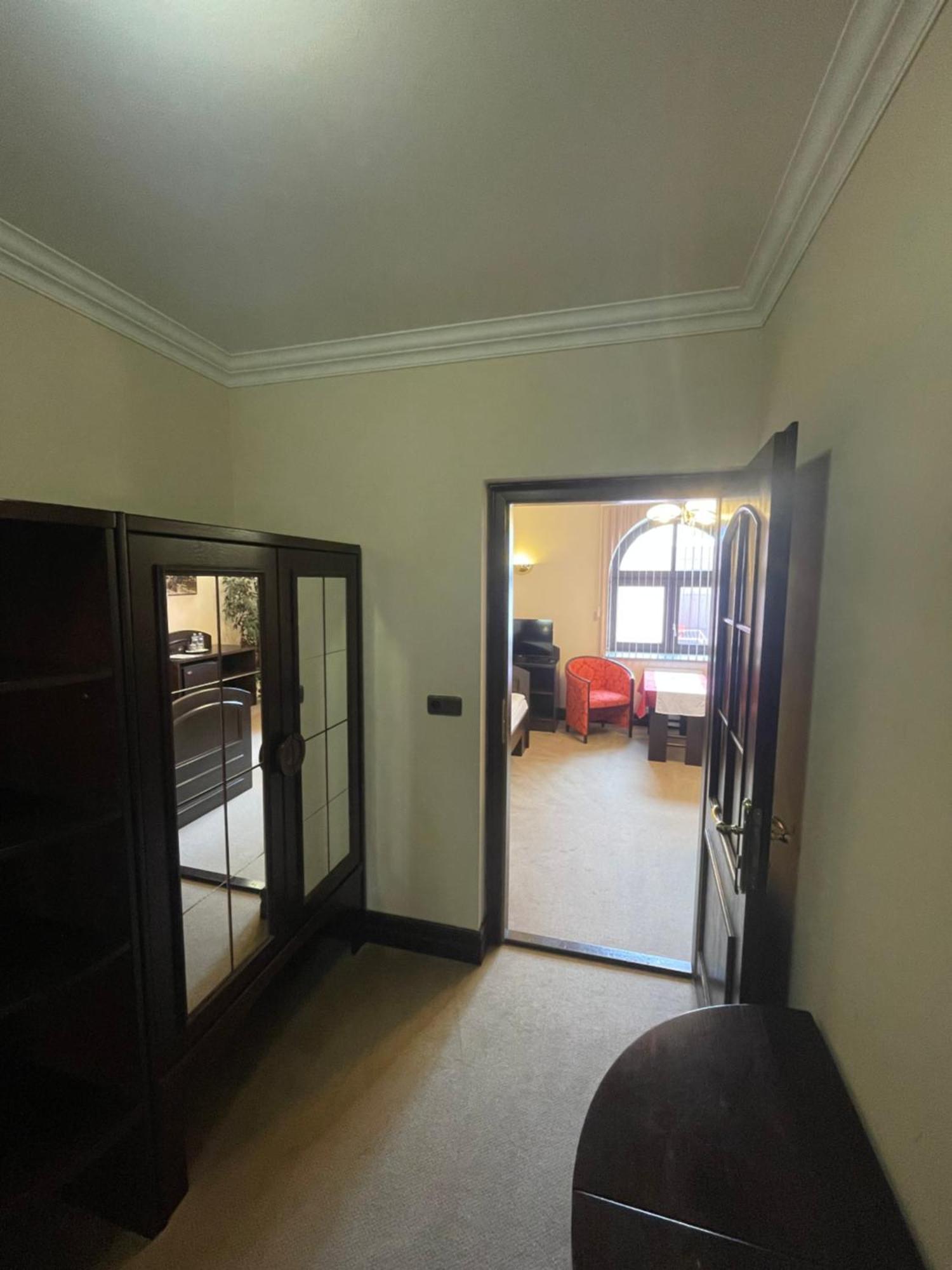 Hotel Bravo Ceska Trebova Luaran gambar